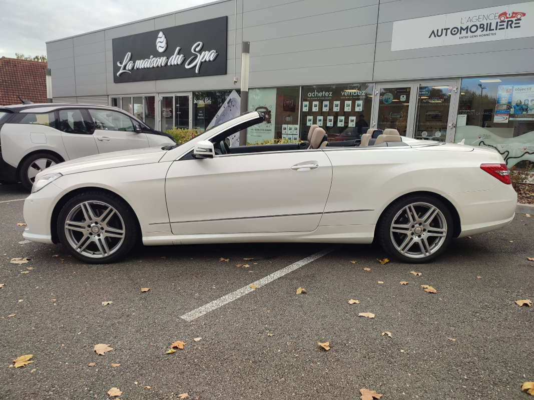 Mercedes Classe E — 3