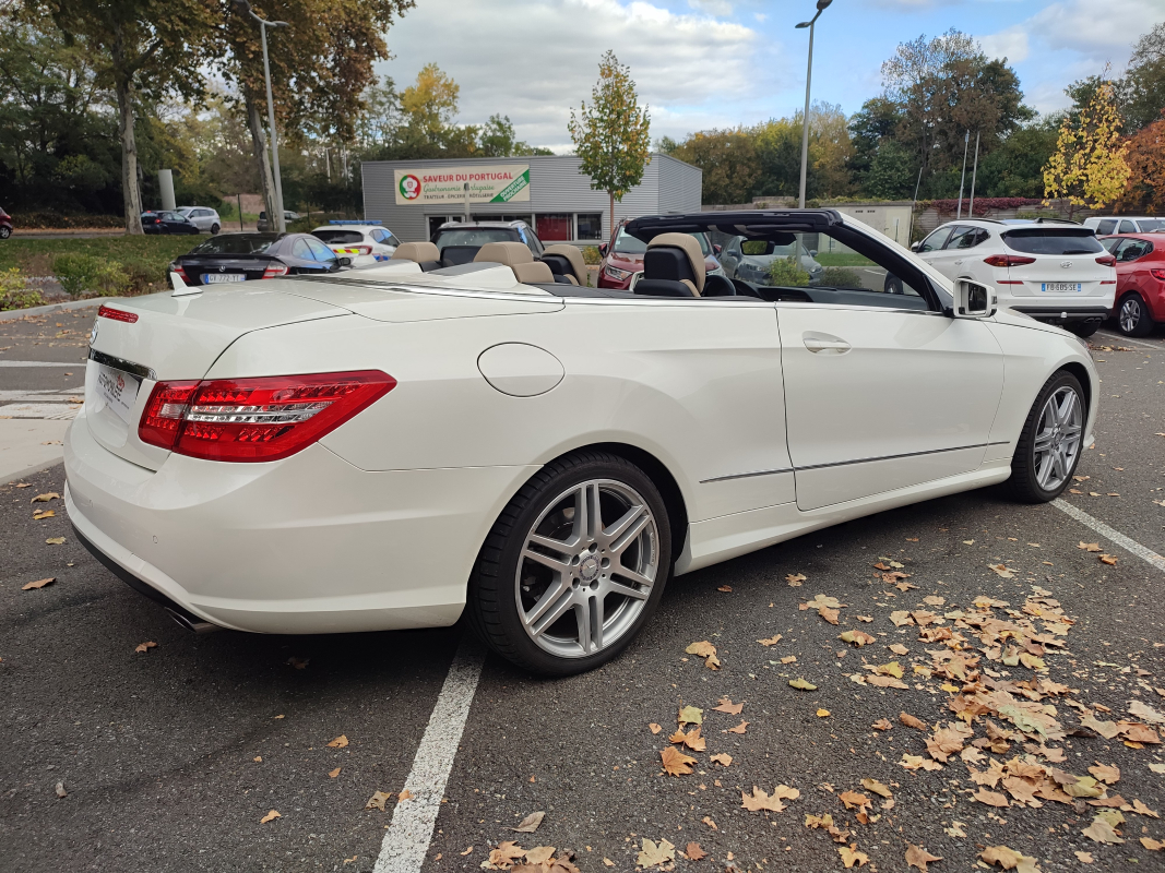 Mercedes Classe E — 6