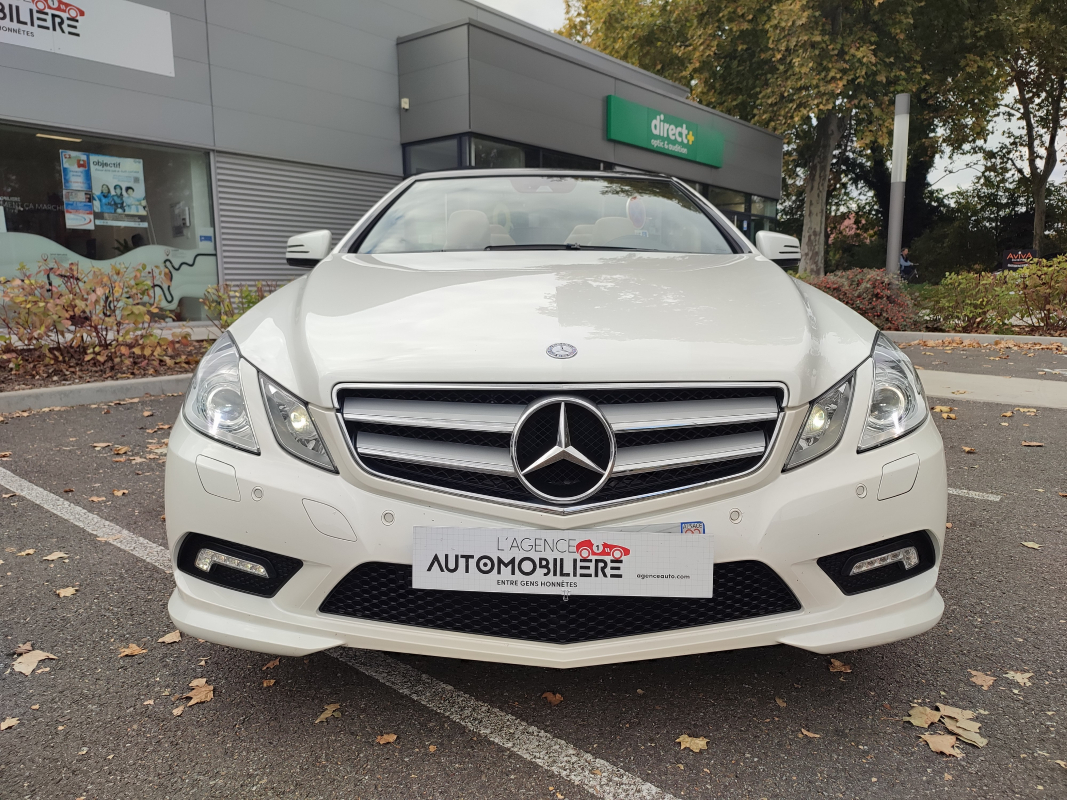 Mercedes Classe E — 9