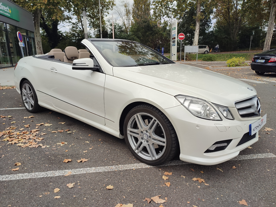 Mercedes Classe E — 8