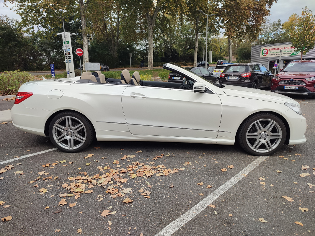 Mercedes Classe E — 7