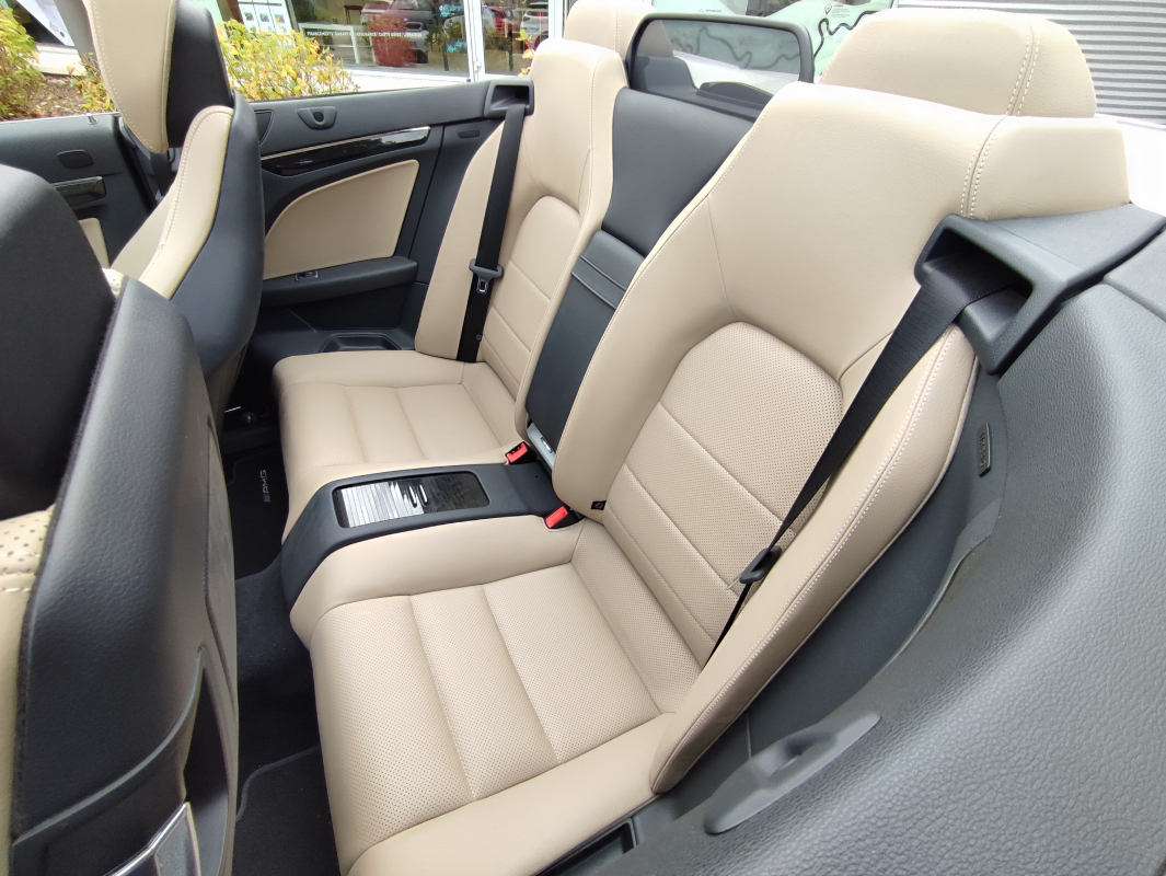 Mercedes Classe E — 13