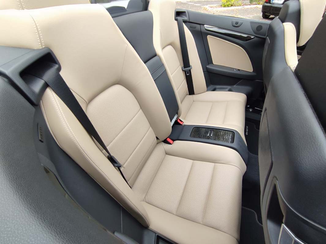 Mercedes Classe E — 14