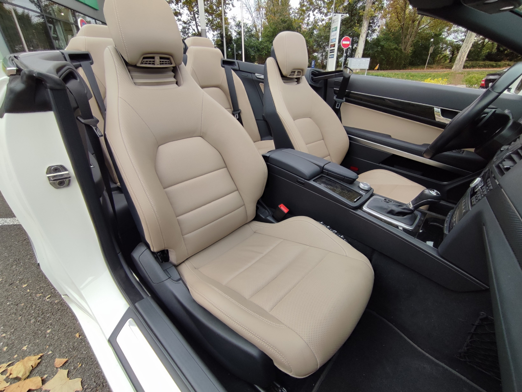 Mercedes Classe E — 12