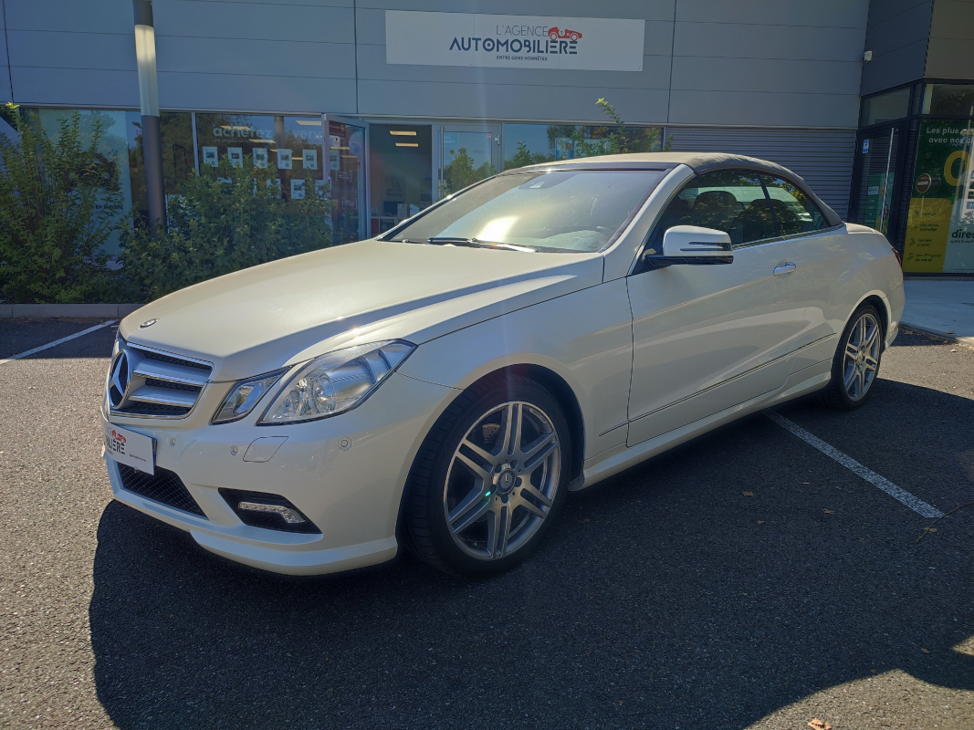 Mercedes Classe E