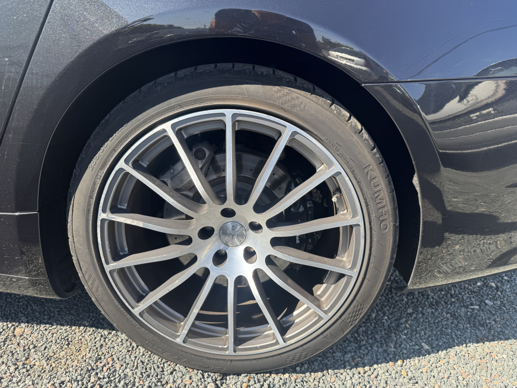 Maserati Quattroporte — 37