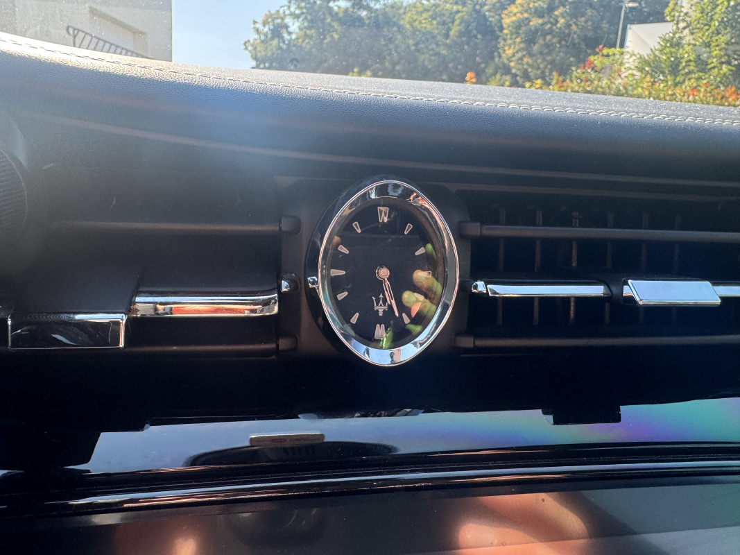 Maserati Quattroporte — 29