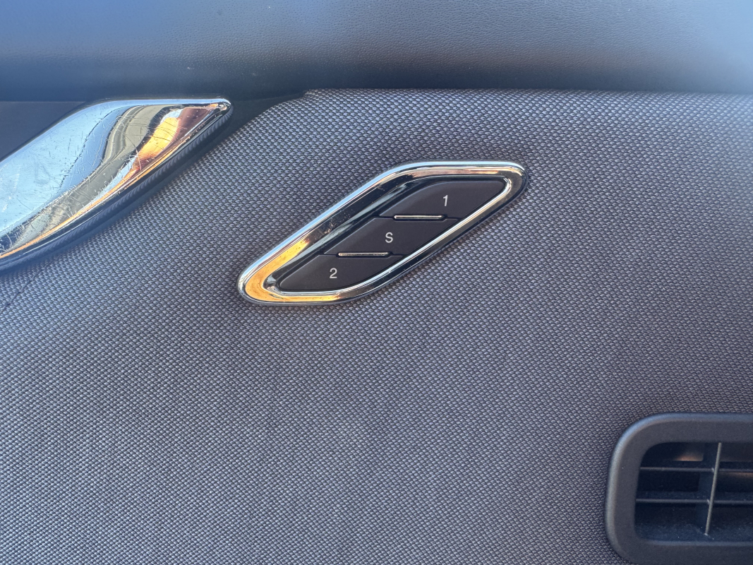 Maserati Quattroporte — 31