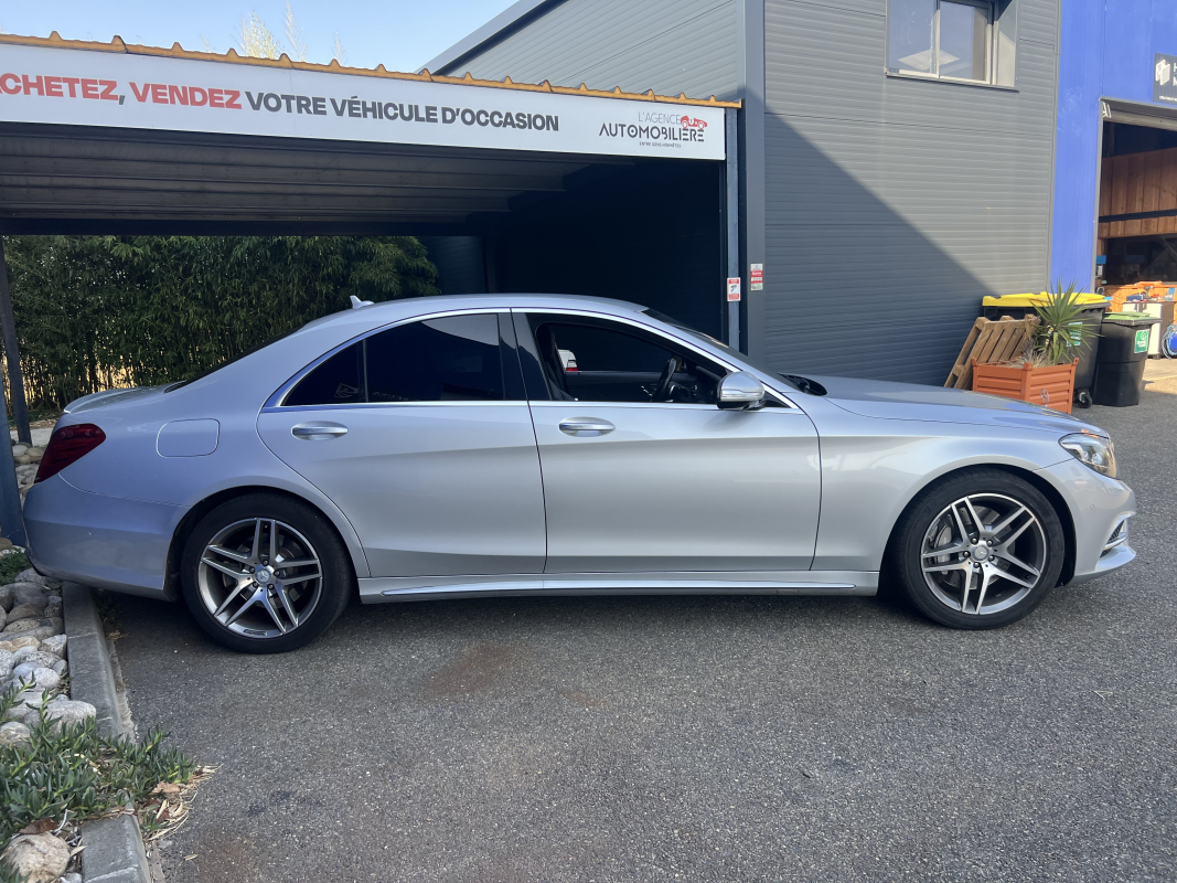 Mercedes Classe S — 9