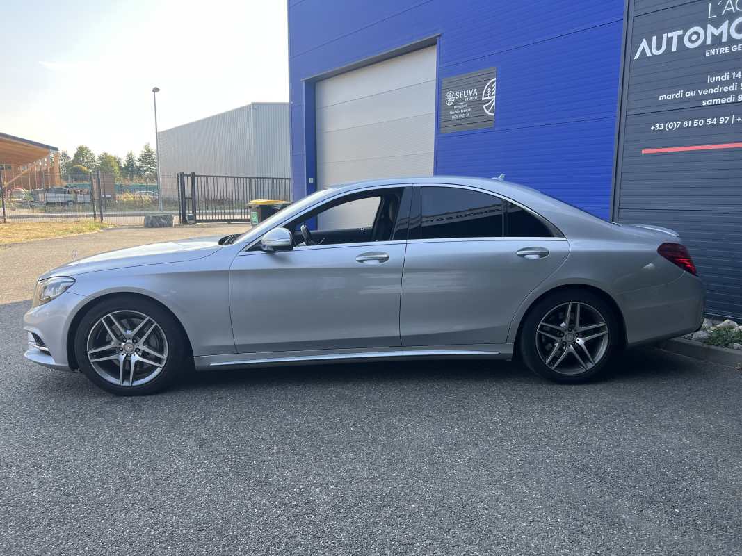 Mercedes Classe S — 5