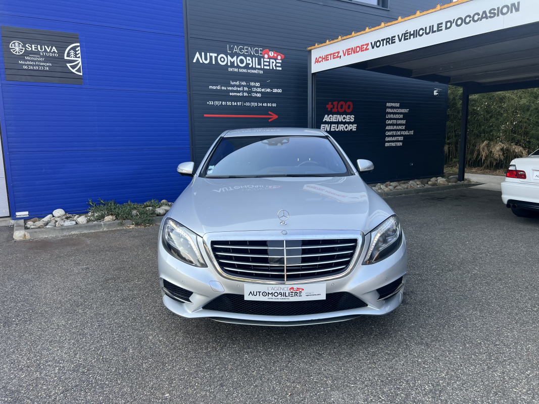 Mercedes Classe S — 3