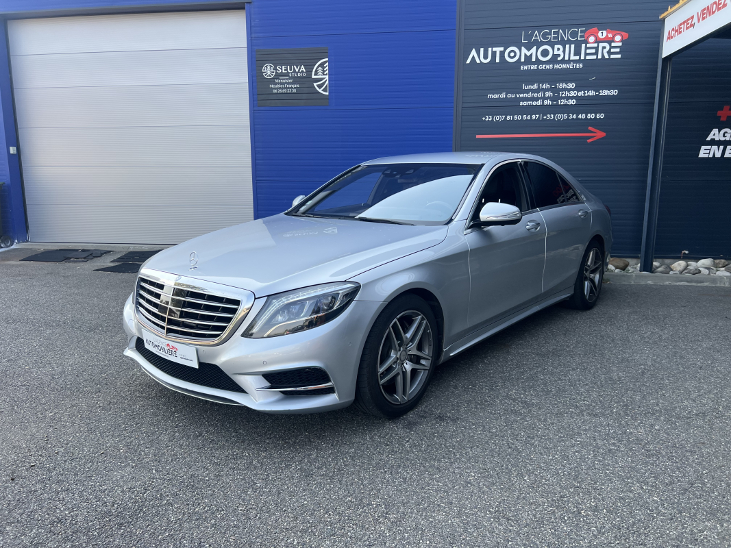 Mercedes Classe S — 4