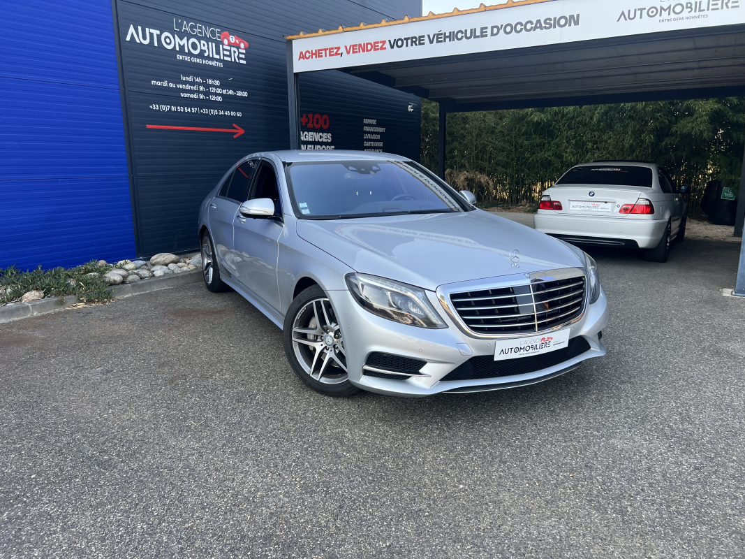 Mercedes Classe S