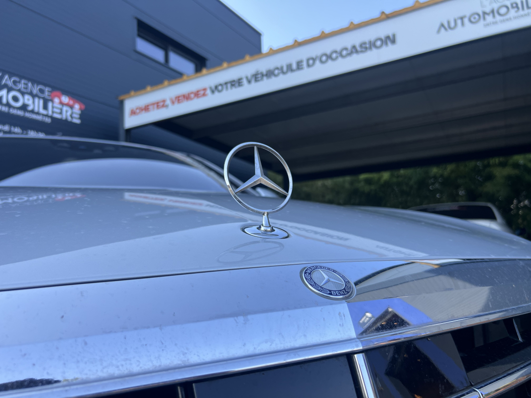 Mercedes Classe S — 38