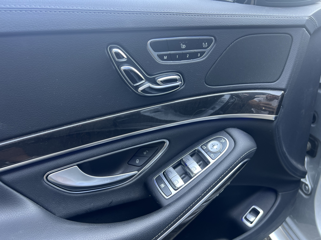 Mercedes Classe S — 23