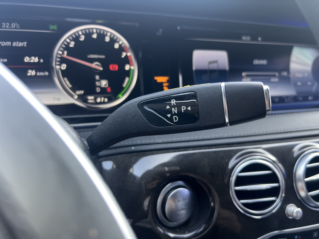 Mercedes Classe S — 22