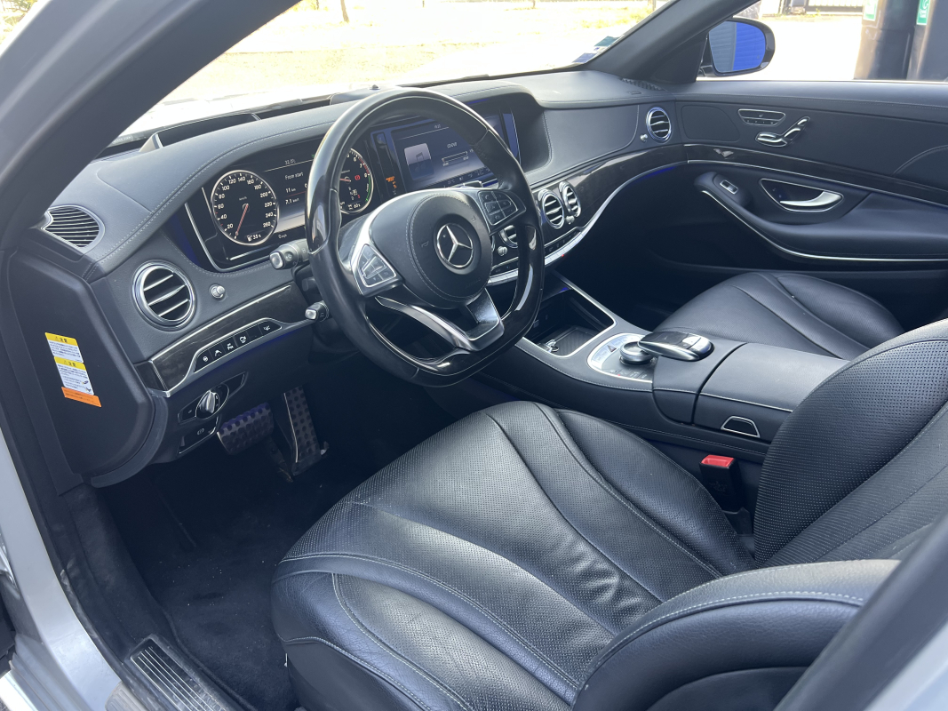 Mercedes Classe S — 11