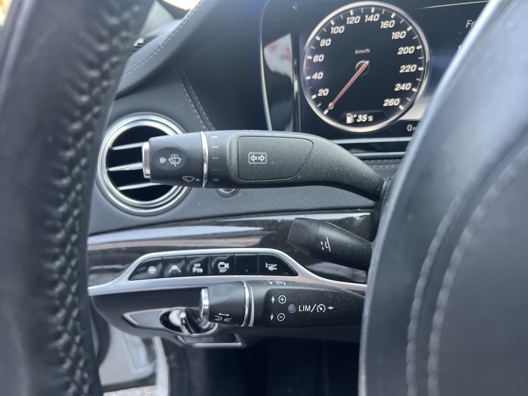 Mercedes Classe S — 20