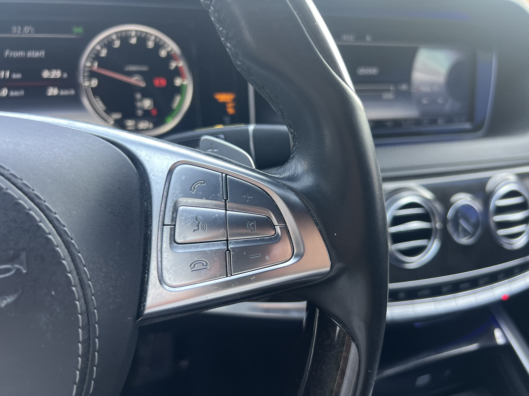 Mercedes Classe S — 19