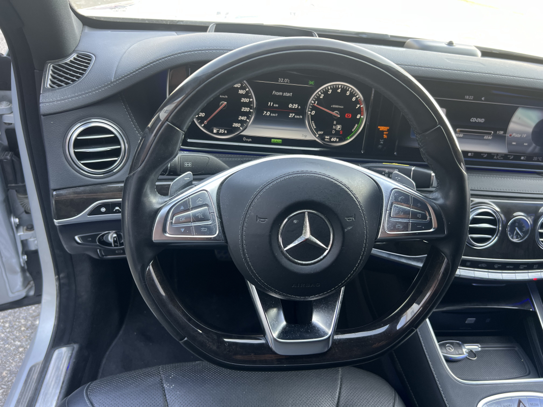 Mercedes Classe S — 16