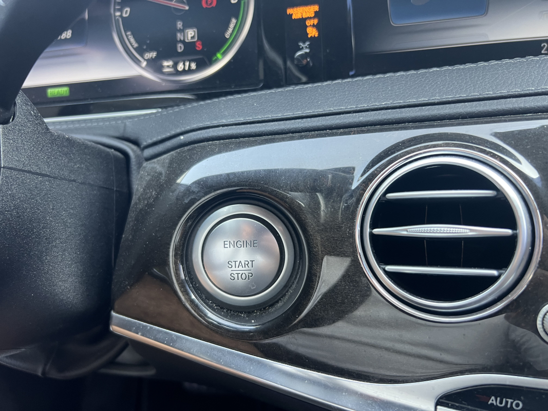 Mercedes Classe S — 17