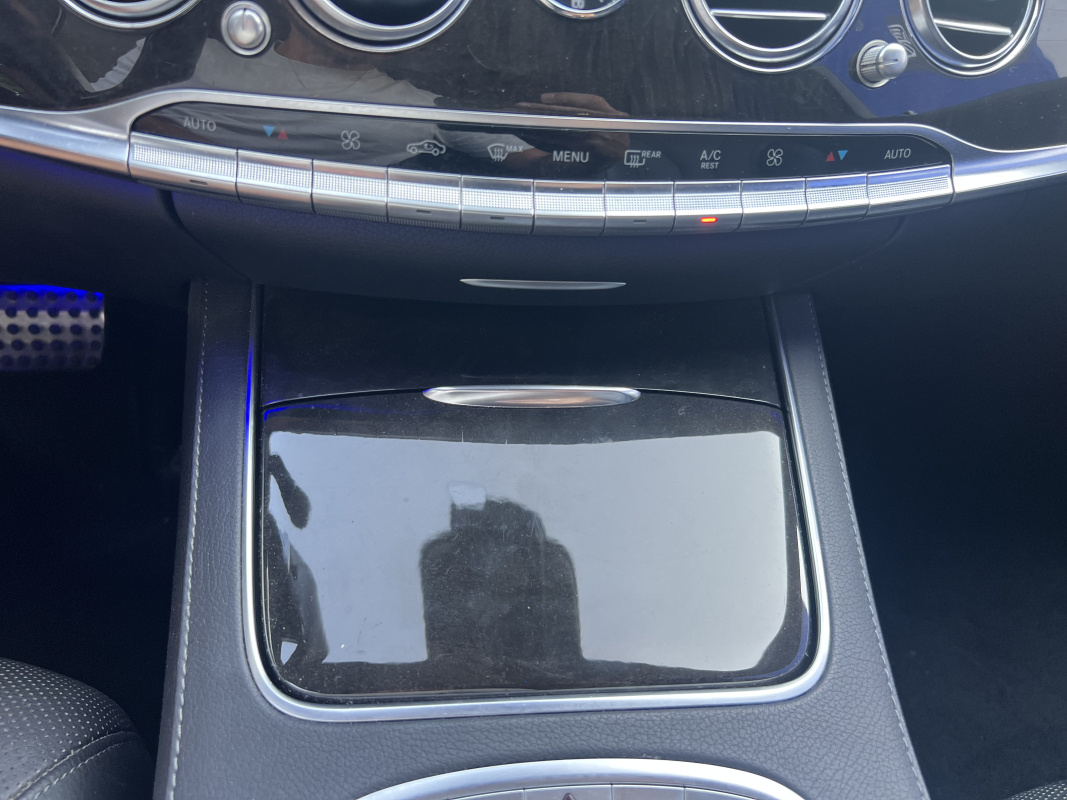 Mercedes Classe S — 30