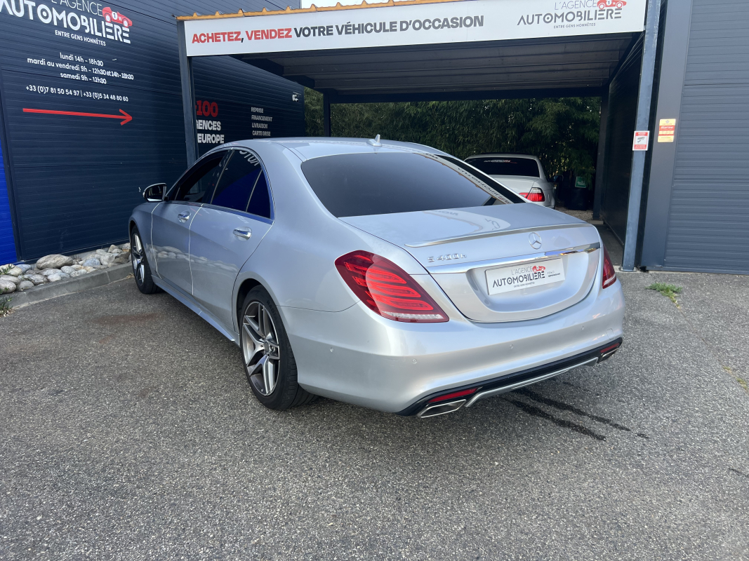 Mercedes Classe S — 6