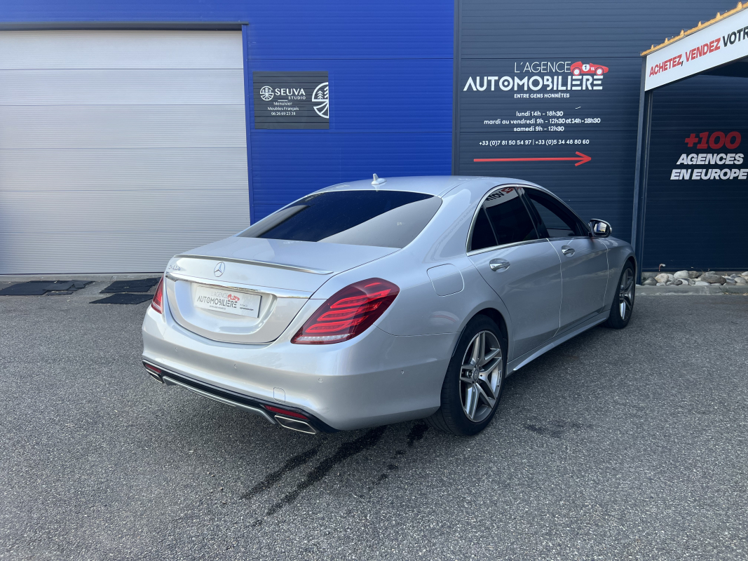 Mercedes Classe S — 8