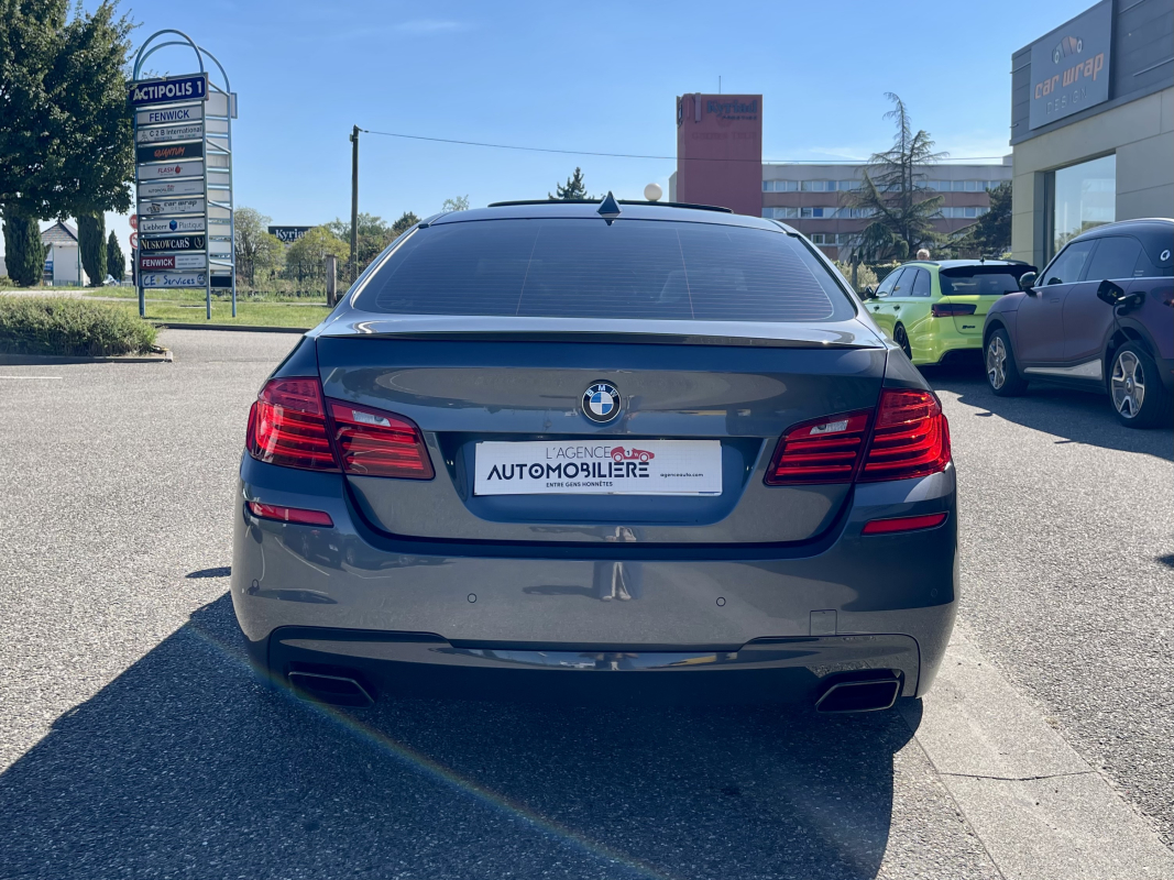 Bmw Série 5 — 8