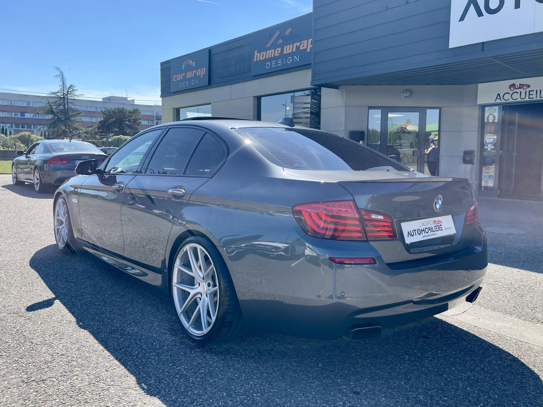 Bmw Série 5 — 6