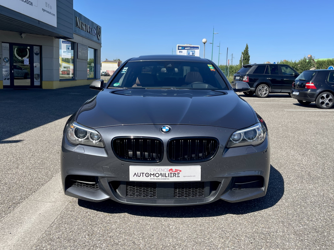 Bmw Série 5 — 16