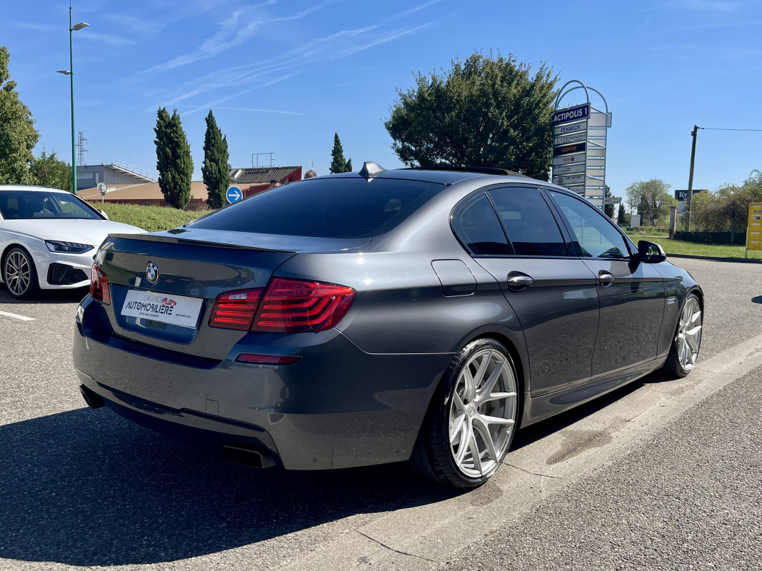 Bmw Série 5 — 10