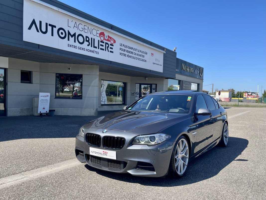 Bmw Série 5
