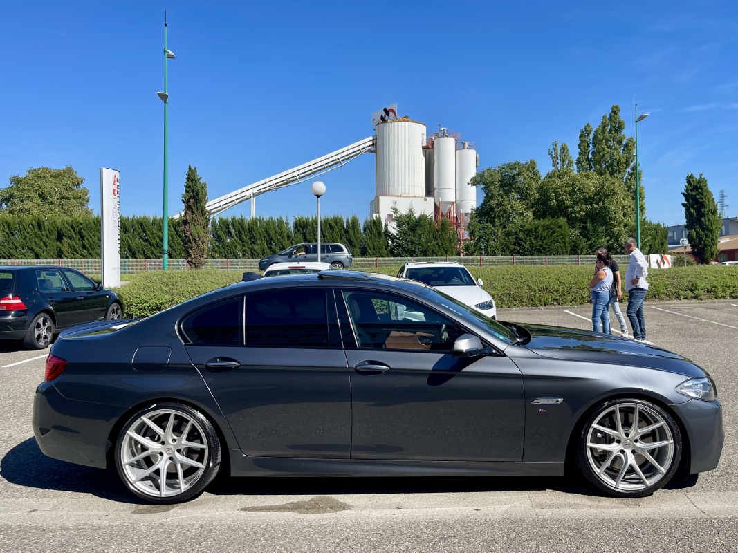 Bmw Série 5 — 12