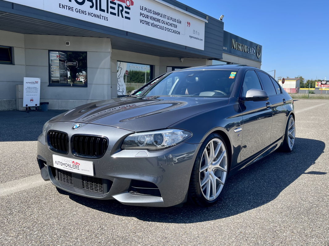 Bmw Série 5 — 2