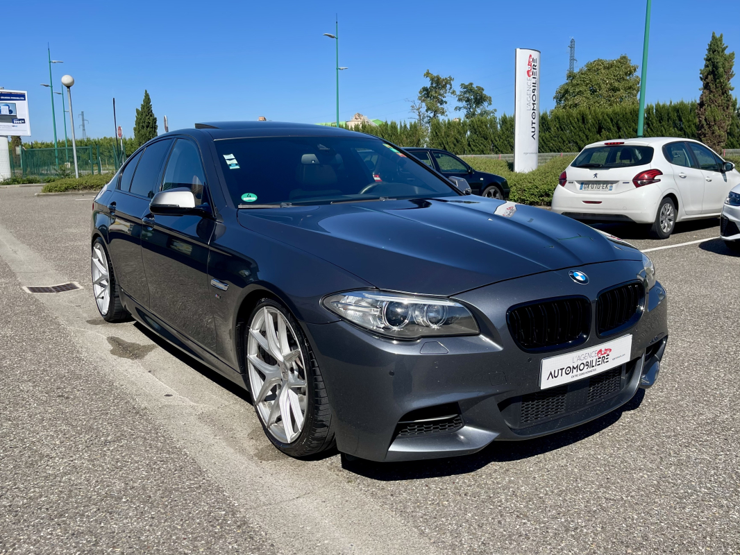 Bmw Série 5 — 14