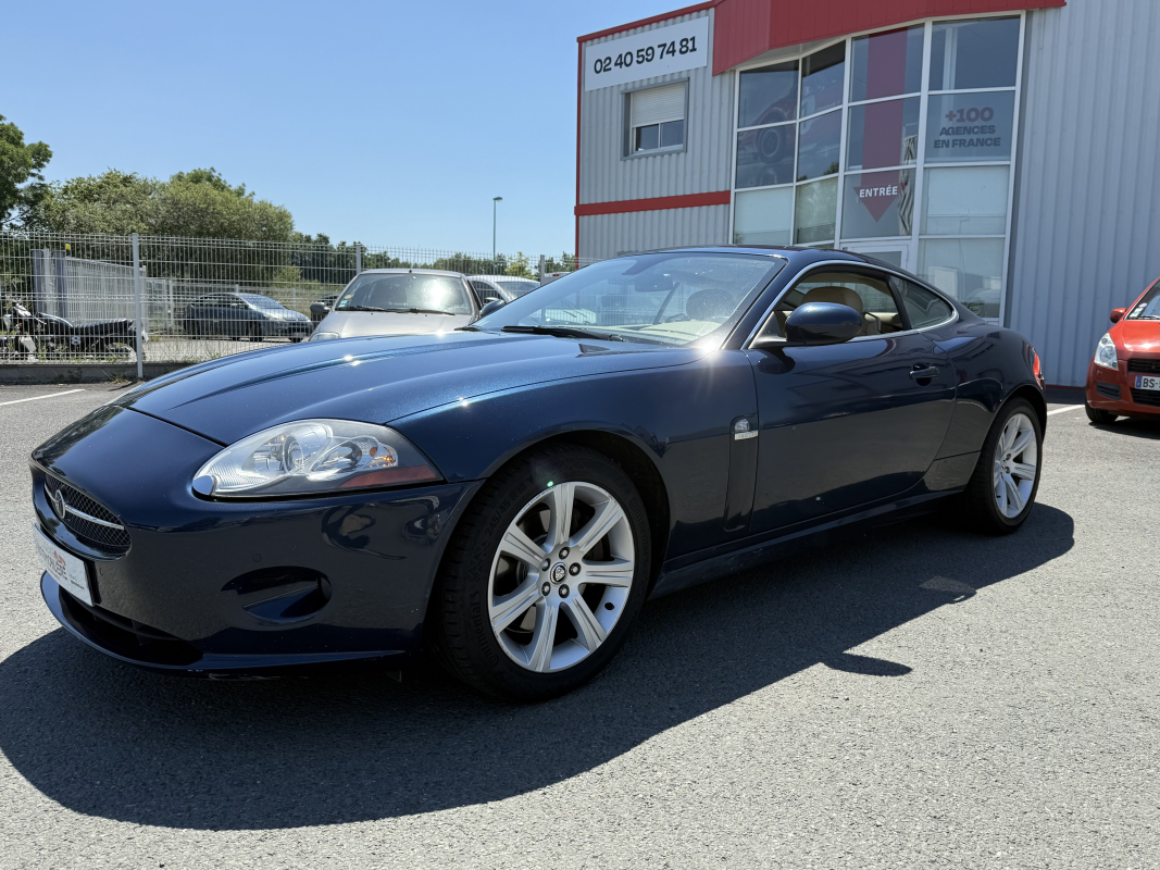Jaguar XK