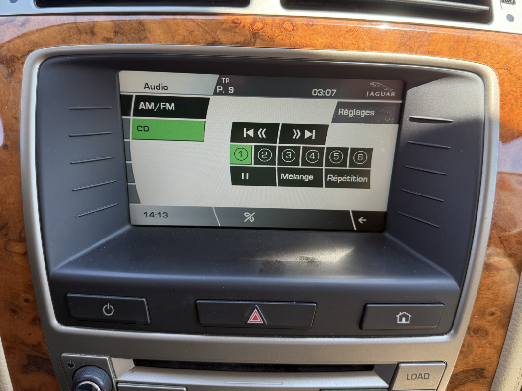 Jaguar XK — 23