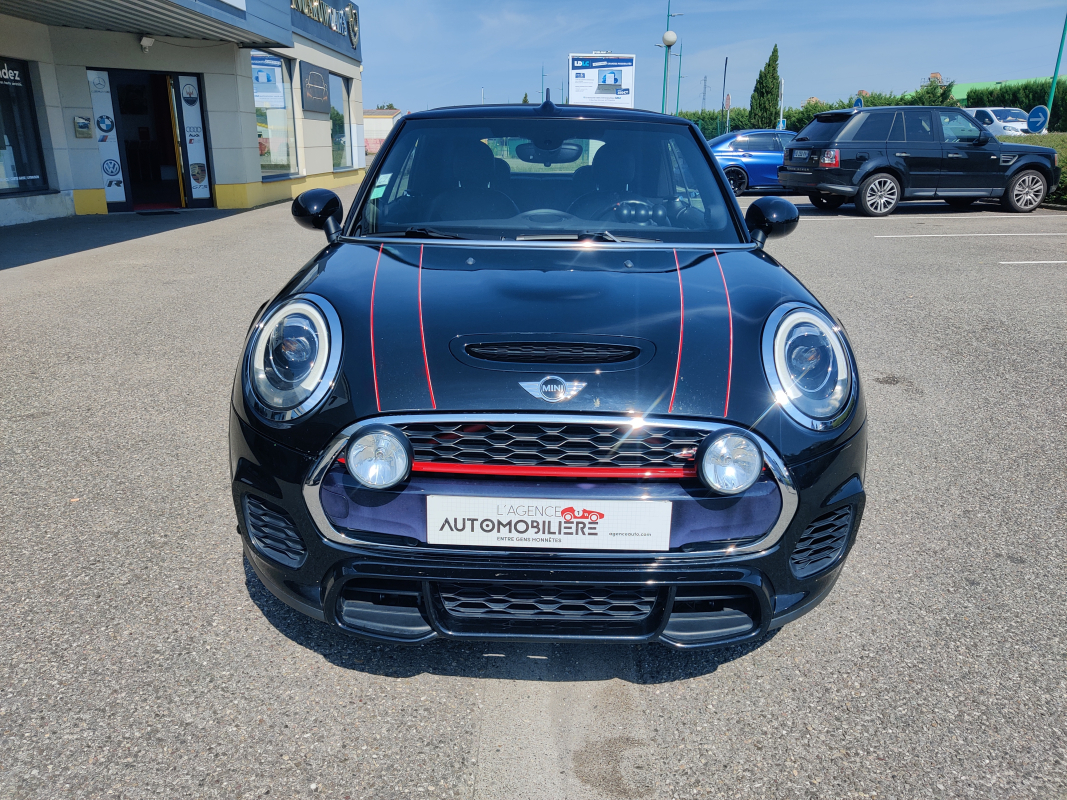 Mini Cooper — 3