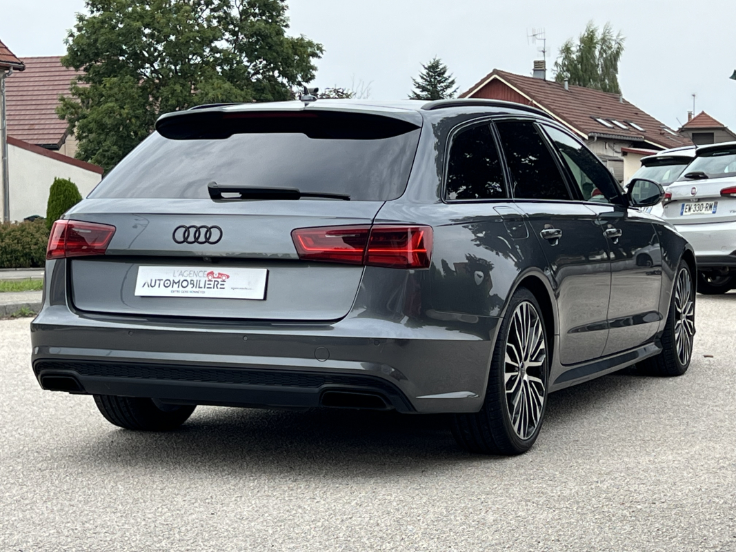 Audi A6 — 5