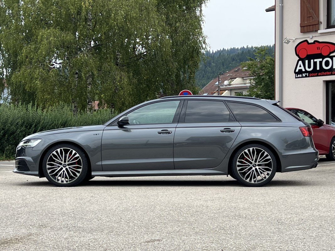 Audi A6 — 2
