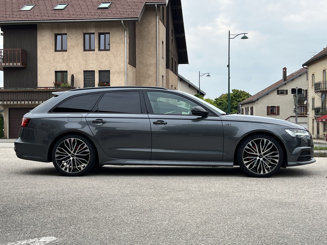 Audi A6 — 6