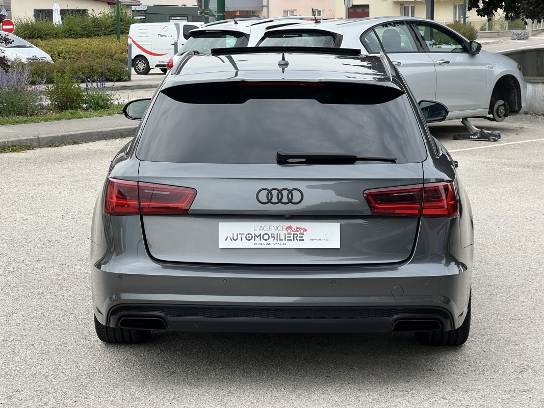 Audi A6 — 4