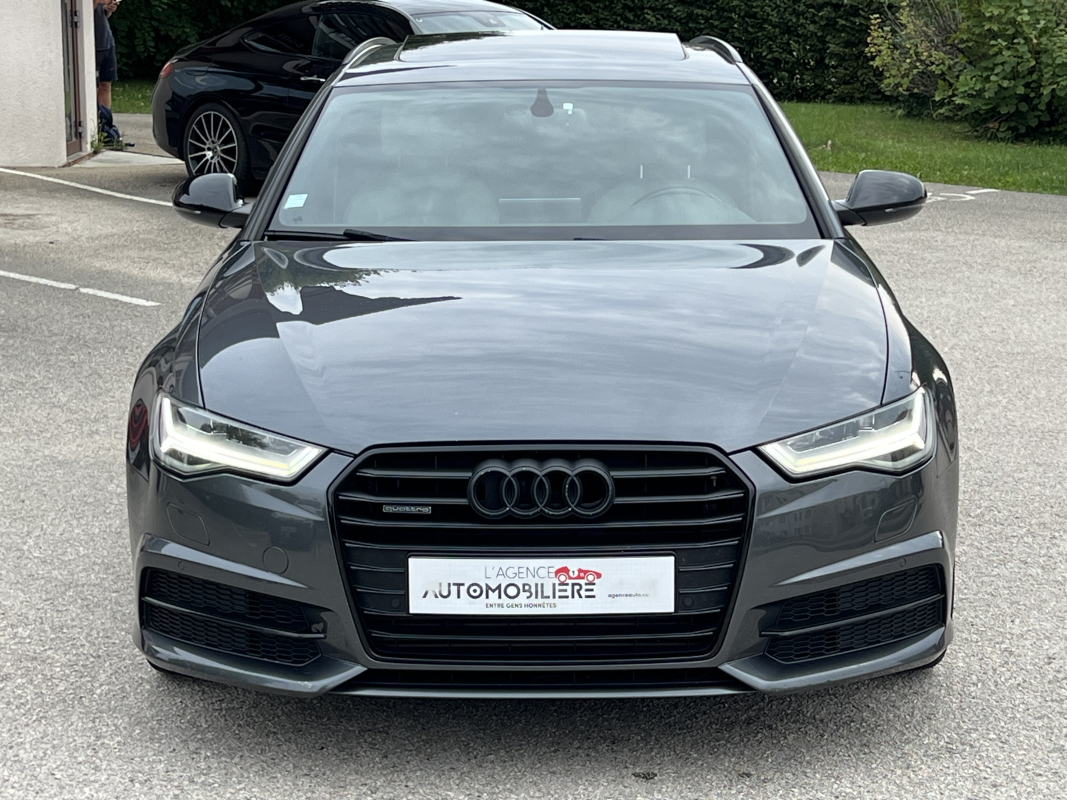 Audi A6 — 8