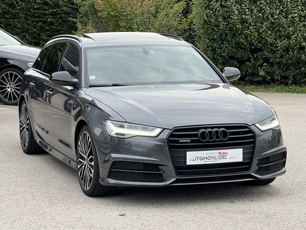 Audi A6 — 7