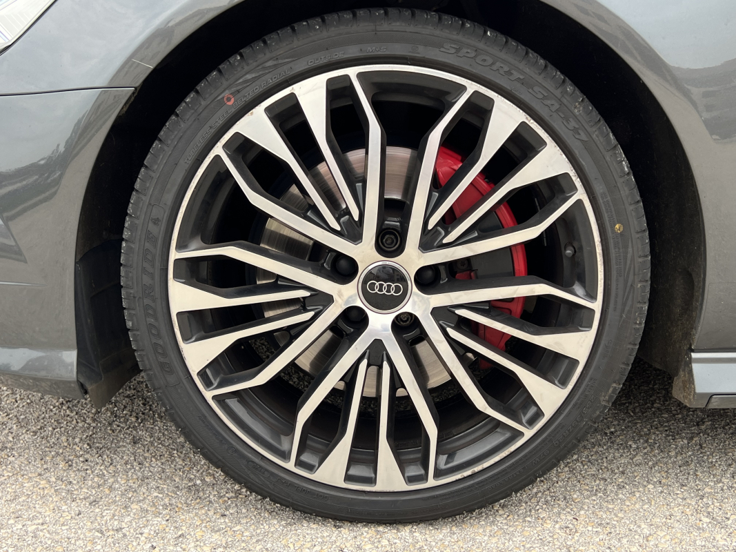 Audi A6 — 20