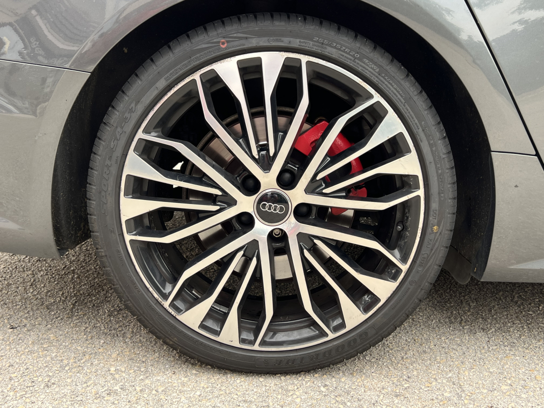 Audi A6 — 23