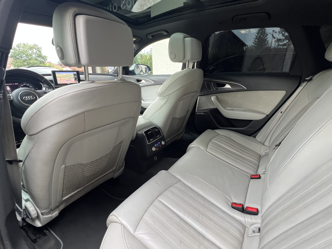Audi A6 — 35