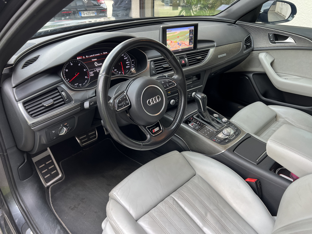 Audi A6 — 31
