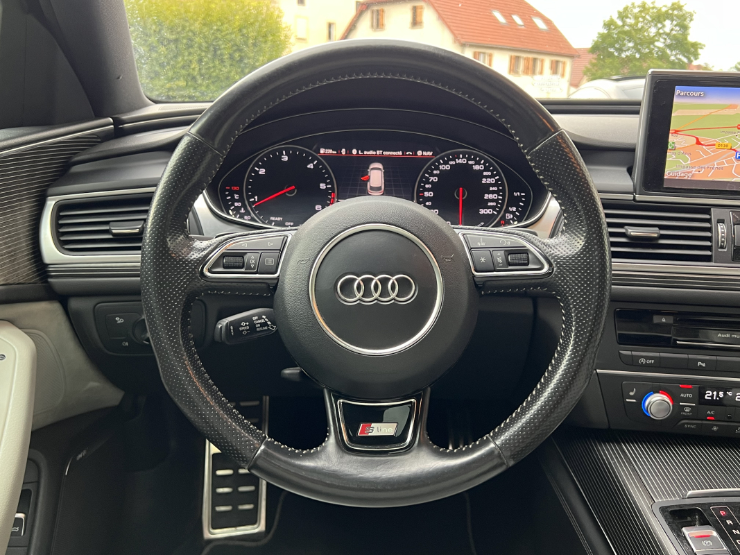 Audi A6 — 30